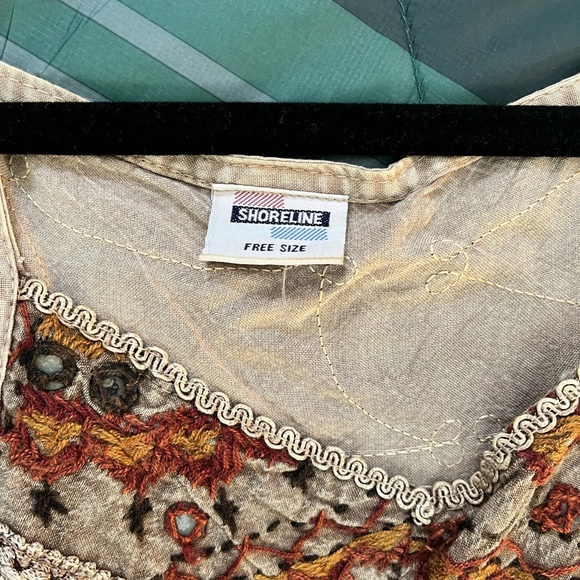 Shoreline blouse - Picture 2 of 6